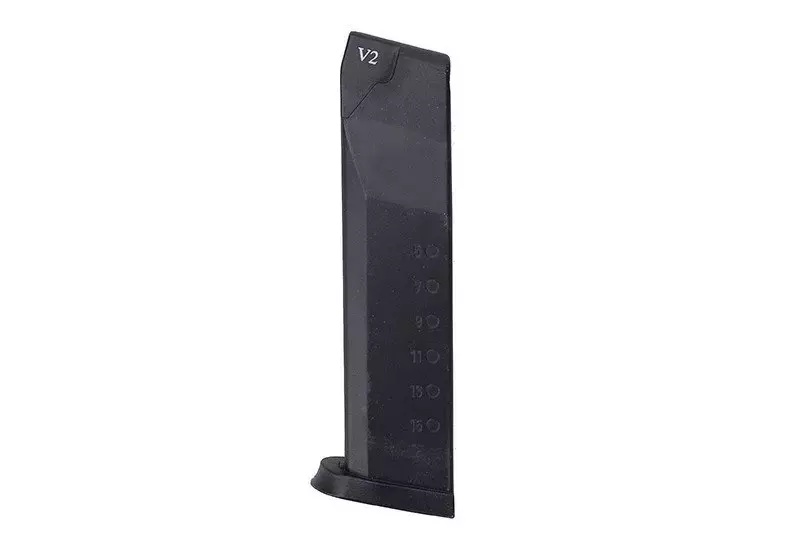 Cargador de municióm CO2 low-cap para armas de airsoft KWC KC48