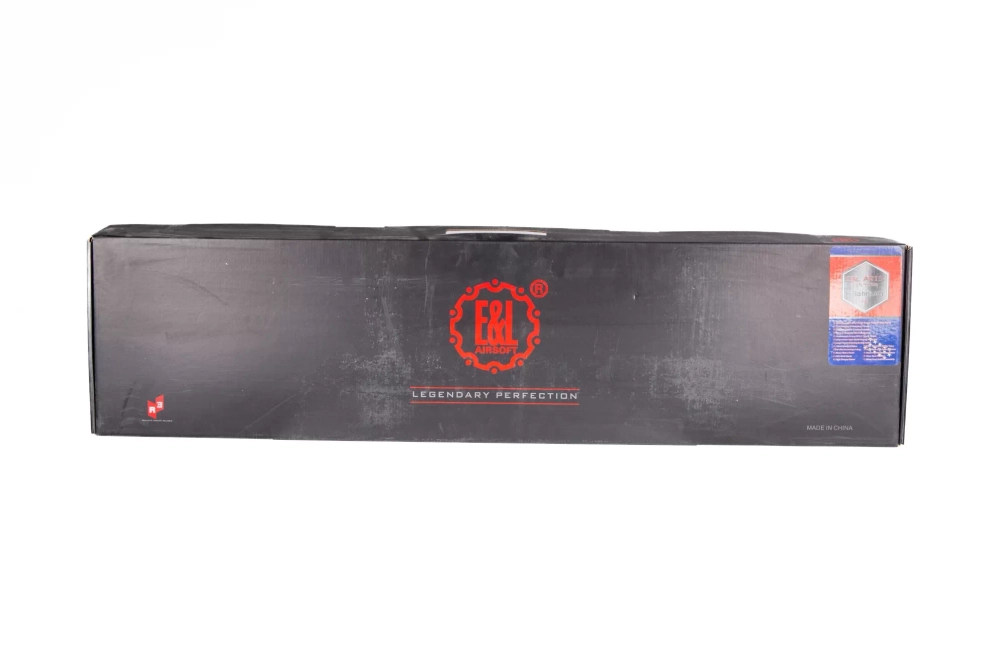 Réplica de carabina ELAR 16E3 CQB (versión platino) (OUTLET)