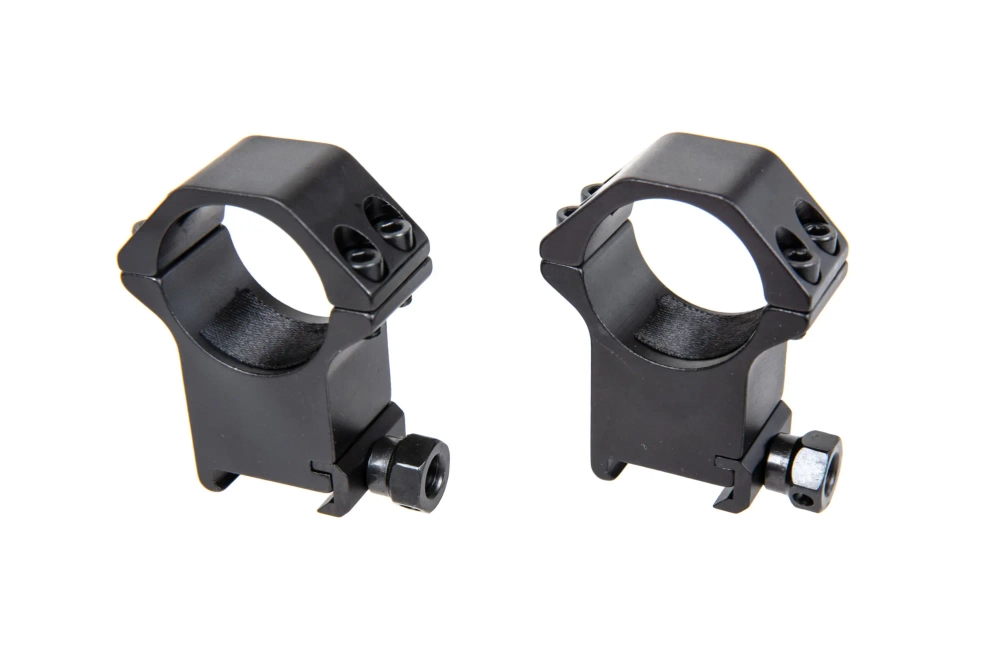Vector Optics Weaver (22mm) ringen 30mm hoogprofiel montagering set