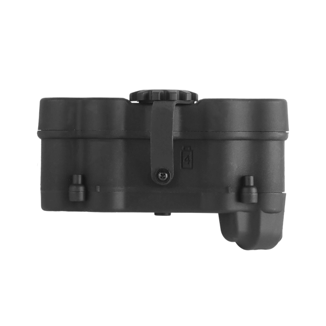 Réplique de lunettes de vision nocturne GPNVG18 Wosport Noire