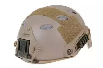 Réplique casqueu FAST PJ CFH - tan (L/XL)