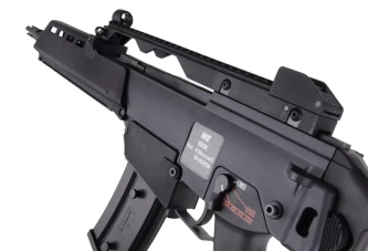 WE-A002-999K carbine replica