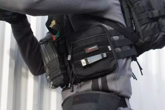 Universal Pouch - Primal Grey