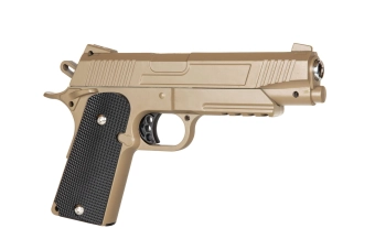 Pistolet airsoft G38 - TAN