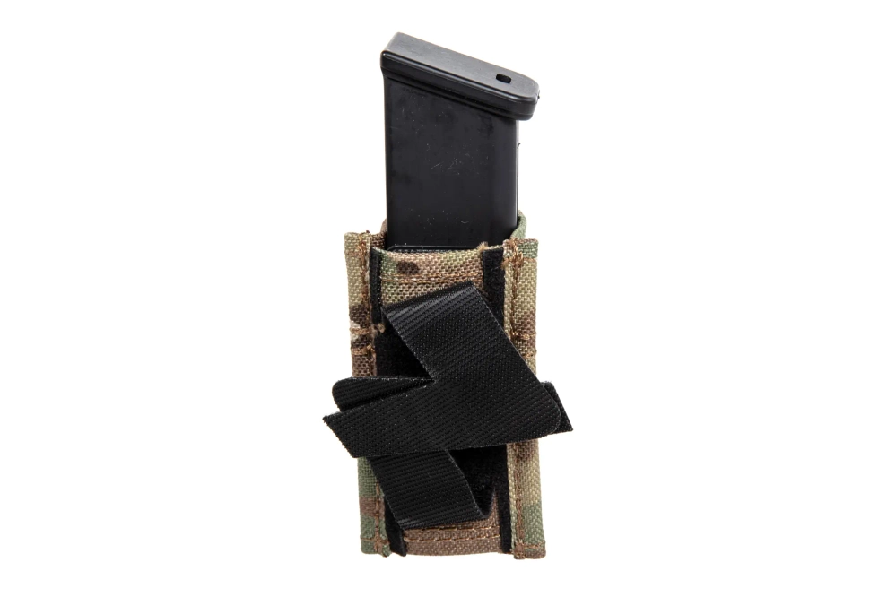 Portacargador de pistola acodado Wosport MC