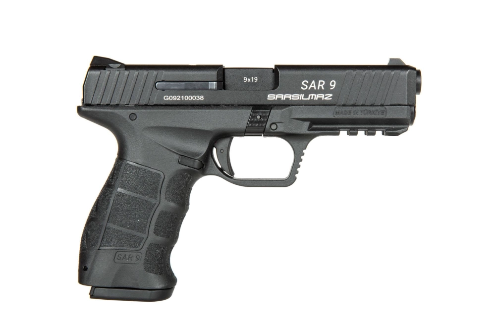 Replika pistoli SARSILMAZ SAR 9.II GBB