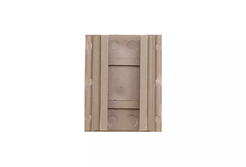 Set of short R.I.S. rail covers (10 pcs)