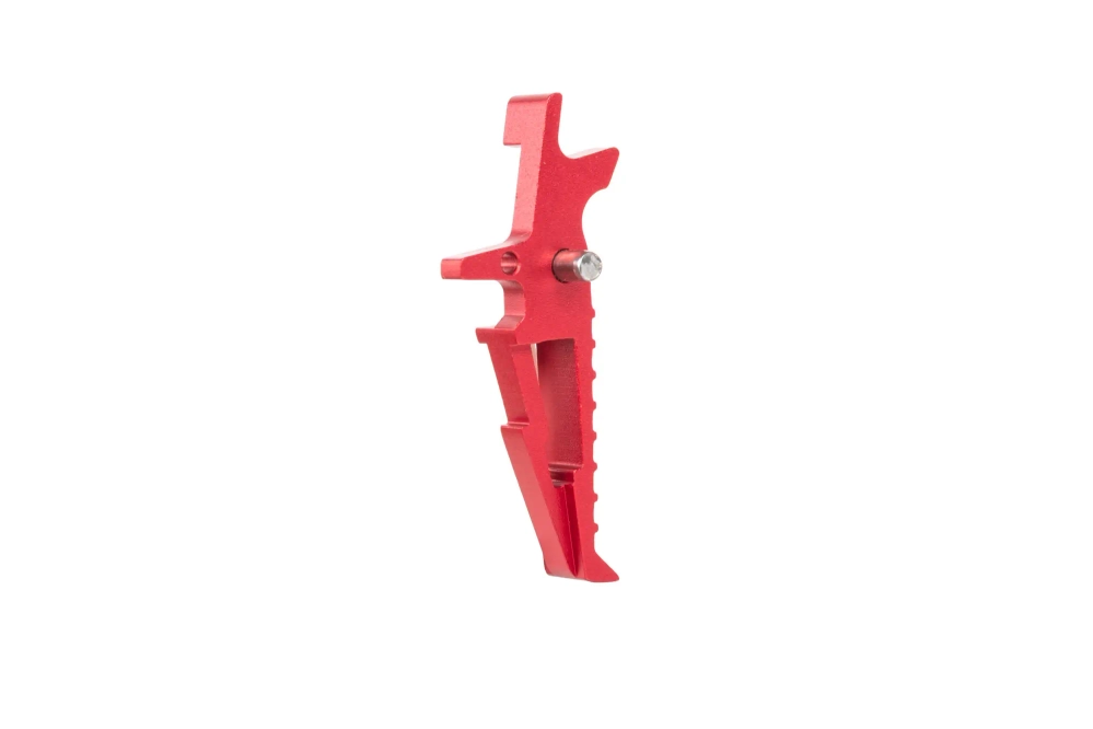 5KU langue de détente pour répliques AEG M4/M16 5KU-286 Rouge