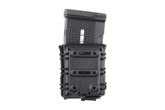 Open V (B) 7.62 Magazine Pouch - Black