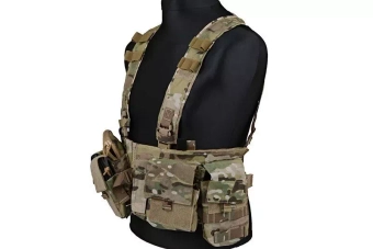 Chaleco táctico Frontal dividido Chest rig gen.V - MC®