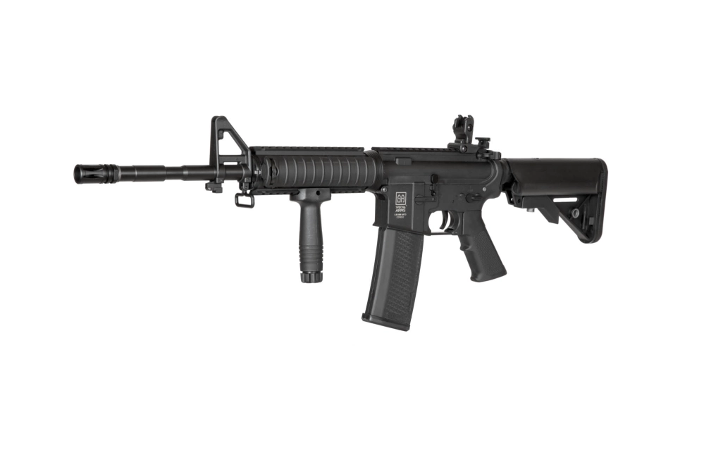 Réplique de fusil d'assaut SA-C03 CORE™ X-ASR™ - noir 