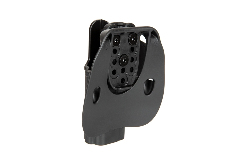 Pouzdro F-SPEEDER pro pistolí Glock (ploutev na opasku)