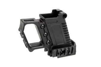 Pistol Carbine Kit do replik G17/18/19 - czarny