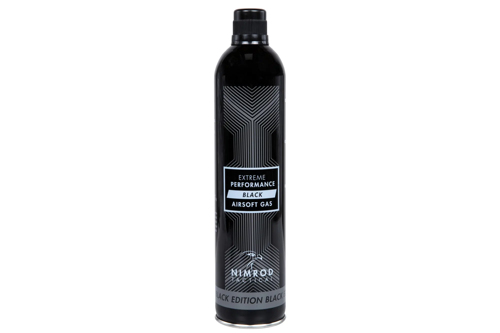 Nimrod Extreme Performance Black Green Gas 500ml