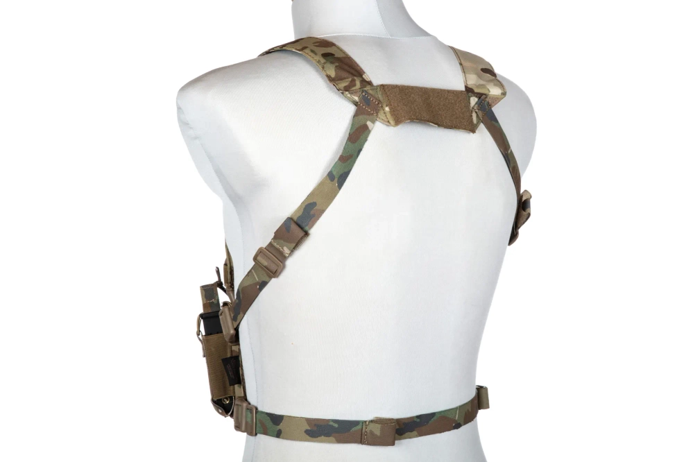 Mikro vesta Chest rig MPC - MC