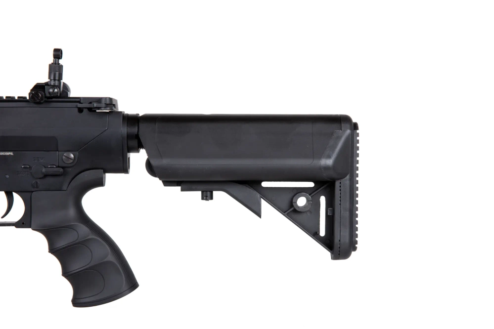 Airsoft Sniper Rifle Golden Eagle E6952M 14.5'' M-LOK Black