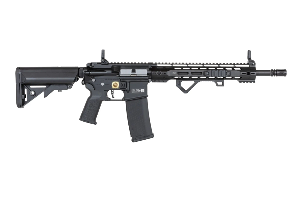Specna Arms RRA SA-P14 PRIME™ Aster II ETU Carabina airsoft con motor brushless Negro
