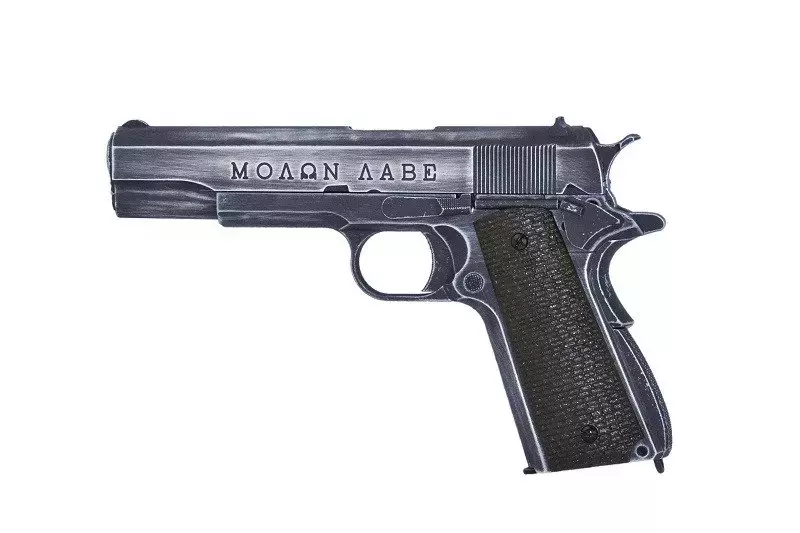 Pistolet airsoft Custom NE2002 ΜΟΛΩΝ ΛΑΒΕ
