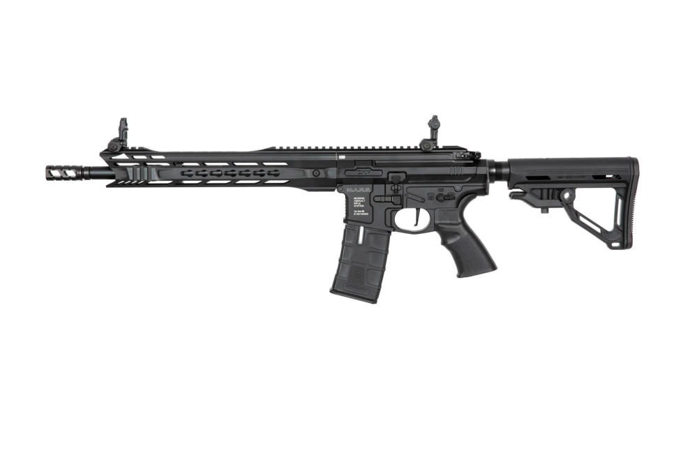 Airsoftová zbraň puškaka CXP-MARS Carbine MTR S3 Gen.2-Black