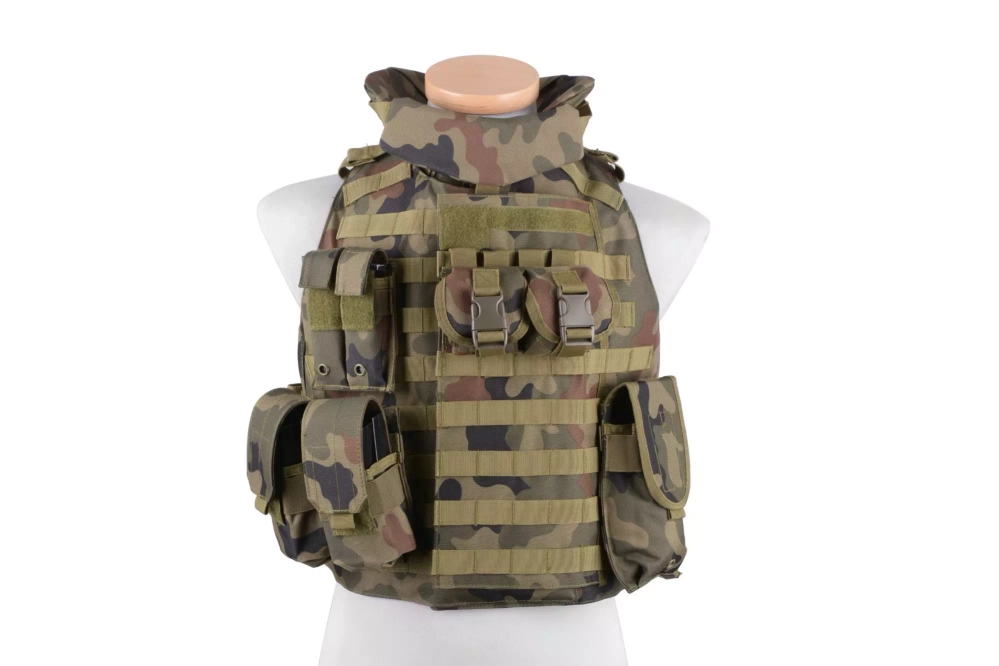 Taktická vesta typ IBA - wz.93 Forest Panther