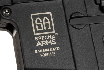 Karabinek ASG Specna Arms SA-F02 FLEX™ GATE X-ASR Half-Tan