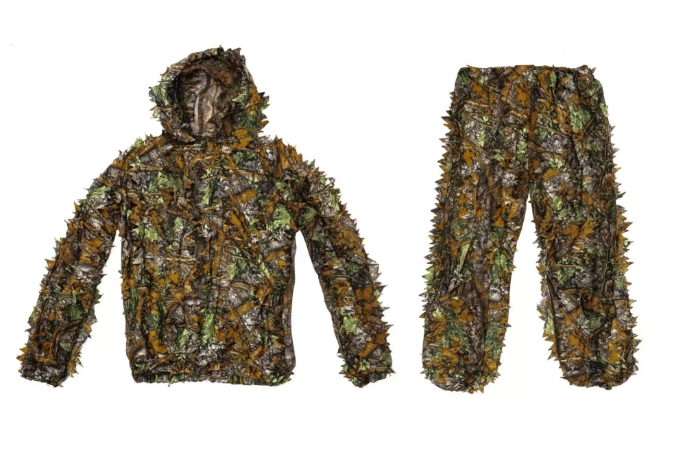 Maskovací sada Ghillie Suit - BCP