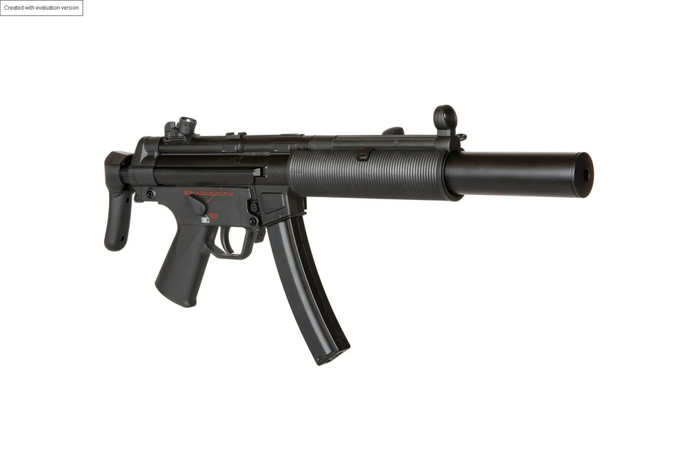 F686SD6 replica van machinepistool