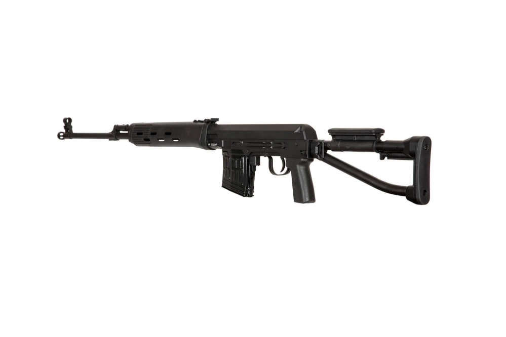 Fusil de airsoft fusil de francotirador con muelle SWD-S