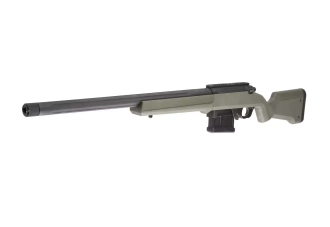 Fusil airsoft fusil de sniper AS-01 Striker - Olive Drab