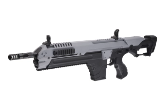 Airsoftová zbraň puškaka XR-5 FG-1503 - šedá