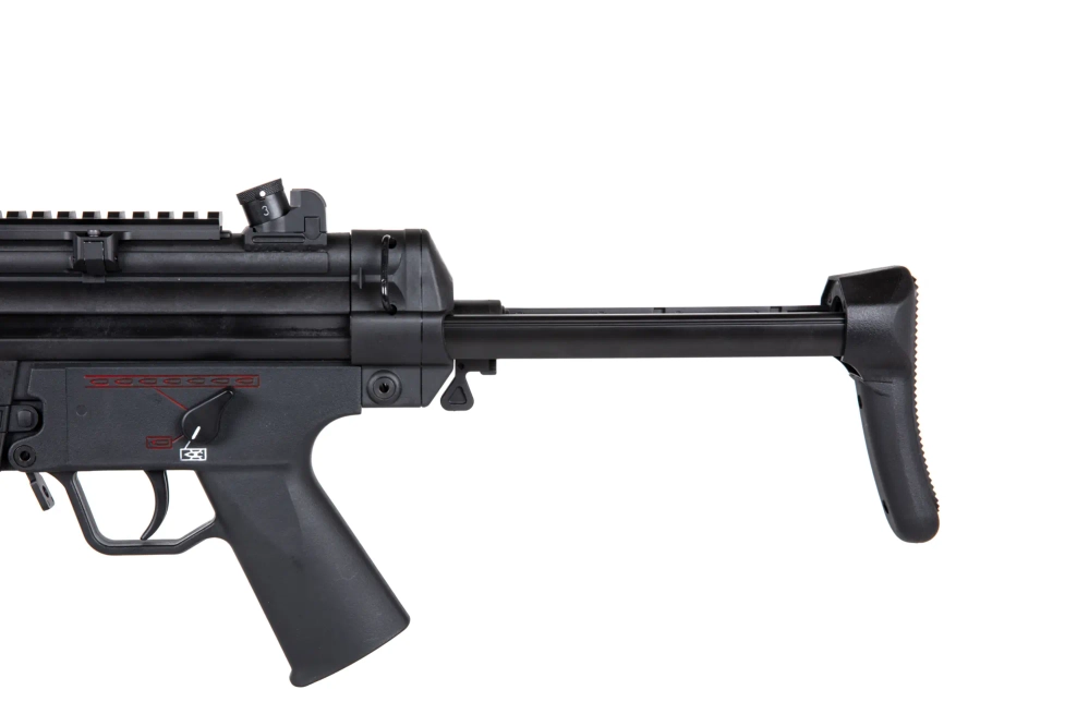 Subfusil de airsoft Golden Eagle 6854 Negro