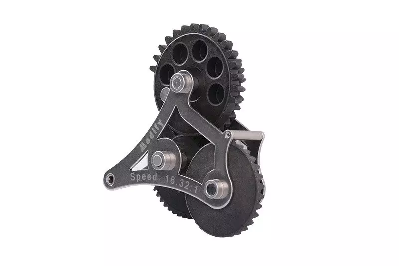 A Modular Set of Gears for V.2 & V.3 – 6mm High Speed