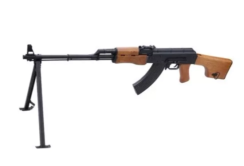 airsoft Machine Gun JG JG1101 RK-74 (OUTLET)