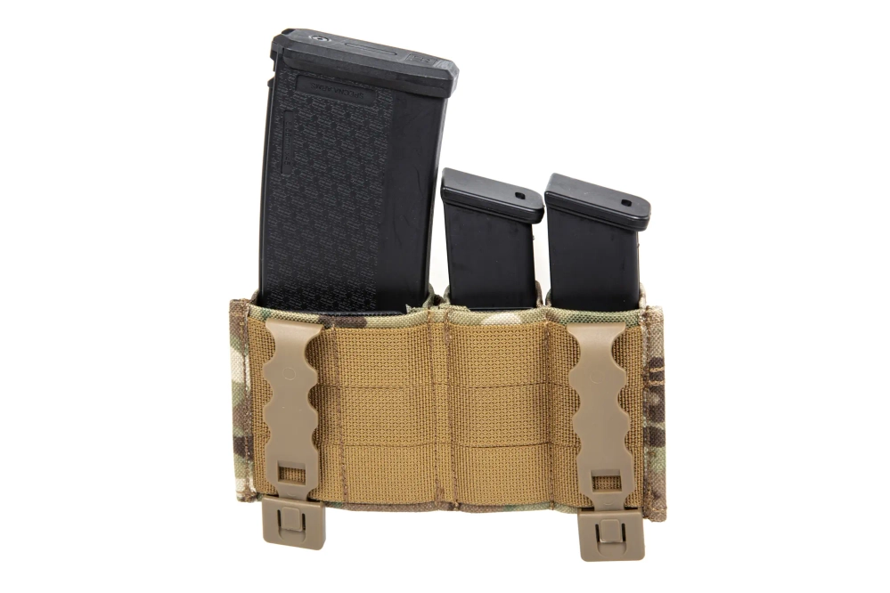 Pochette à double chargeur Wosport Combo MC