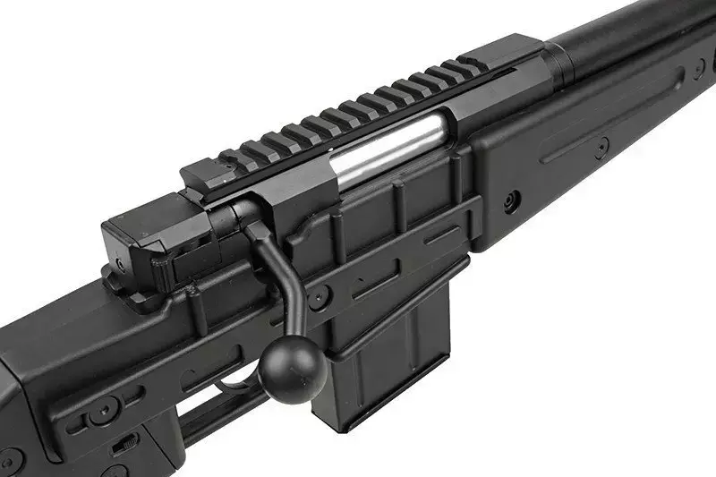 Fusil de airsoft rifle de francotirador MB4409A