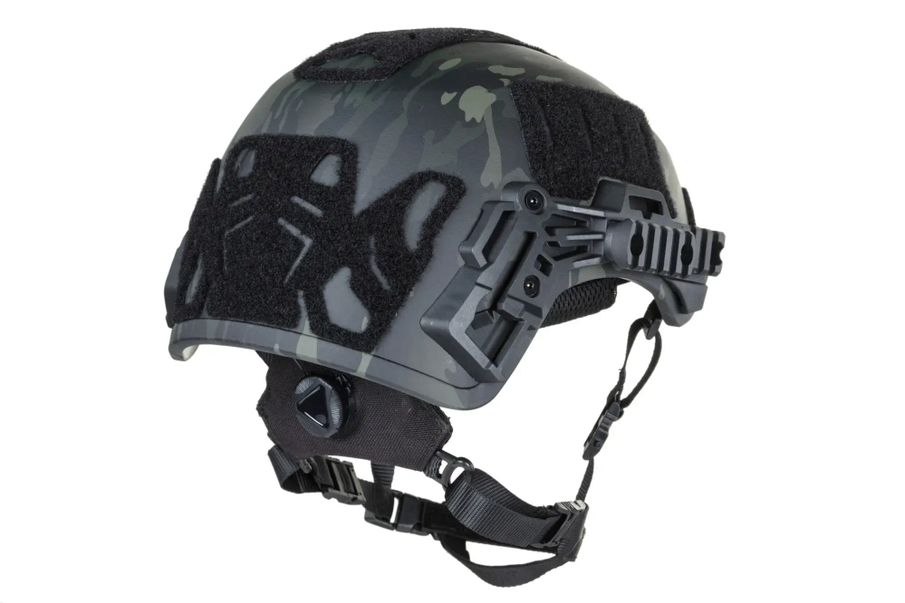 Replika hełmu Wosport EX HL-103 MC Black