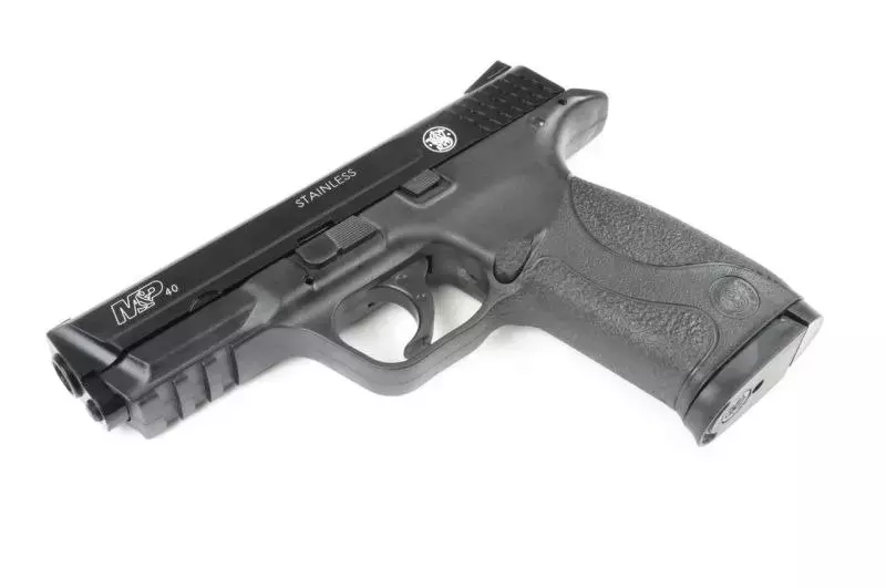Pistola de airsoft S&W M&P40