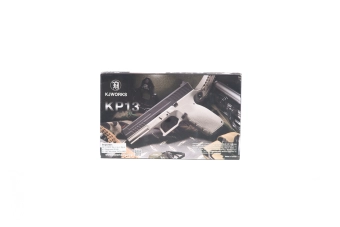 Réplica de pistola KP-13 - negro / gris (OUTLET)