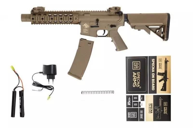 Replika karabinka RRA SA-C05 CORE™ - Full-Tan