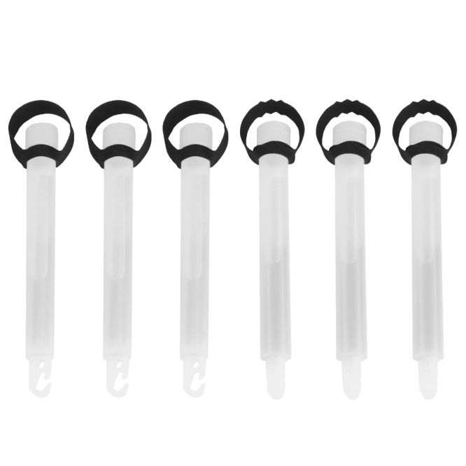 Pouzdro Wosport na glowstick BP-131 Černé