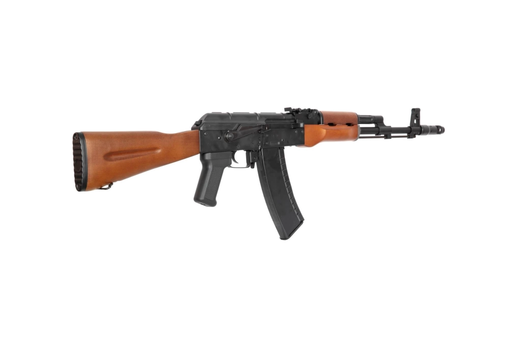 Réplica fusil MAR con matraz fijo