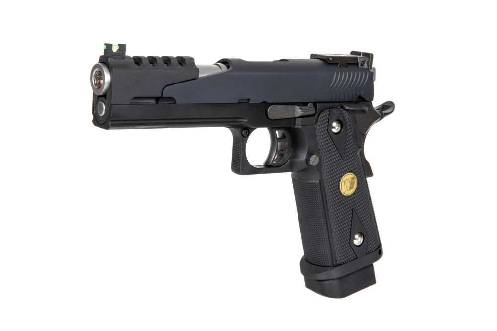 Hi-Capa 5.1 Dragon B (Full Auto) Pistol Replica – Black