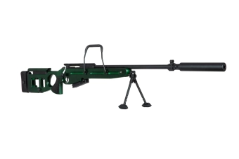 Replika karabinu snajperskiego SV-98 Deluxe Edition