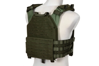 Gilet tactique FPC Falcon Plate carrier - vert olive