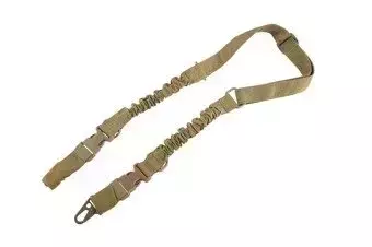 2-pkt pas nośny Bungee P2 - tan