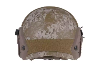 Ballistic Memory Foam helmet replica - Digital Desert