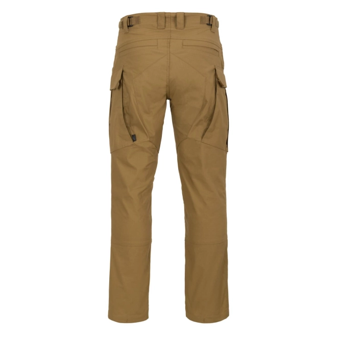 SFU NEXT Mk2 Polycotton Ripstop Trousers Black