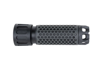 Acetech tlumič plamene MKIII QD + tlumič zvuku Predator MKIII QD + sada Tracer Blaster MS Black