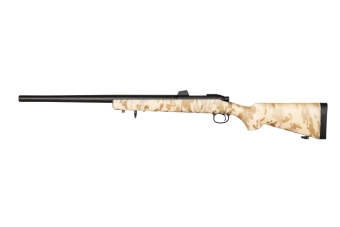 Airsoft pušky sniper SW-10C - Digitální pouštní kamufláž