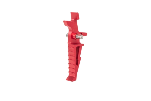 5KU trigger for M4/M16 AEG replicas 5KU-286 Red